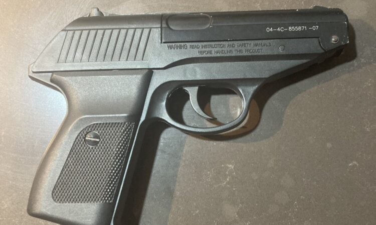 Satılık Havalı Tabanca – Gamo – 4.5mm (.177) – Adana – İlan 27415 – Görsel 27417