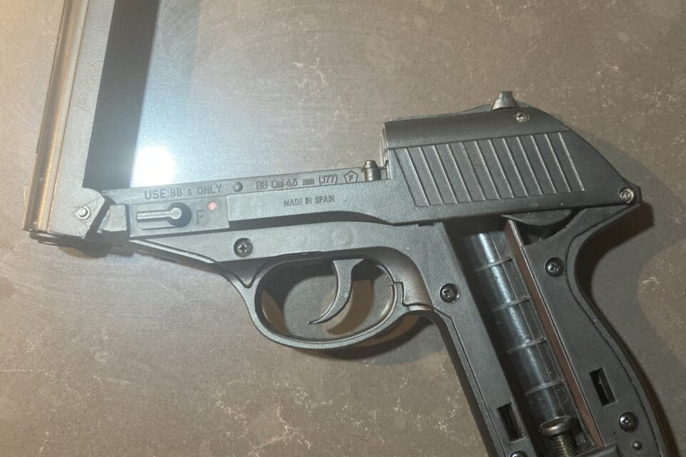 Satılık Havalı Tabanca – Gamo – 4.5mm (.177) – Adana – İlan 27415 – Görsel 27420