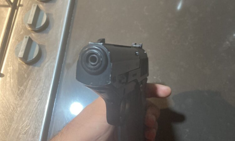 Satılık Havalı Tabanca – Gamo – 4.5mm (.177) – Adana – İlan 27415 – Görsel 27419