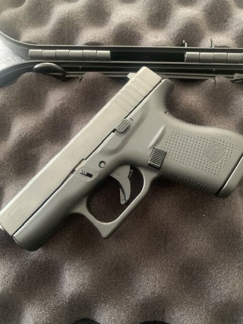 Satılık TABANCA – Glock 42 – 380 Auto (Kısa 9) – Taşıma Ruhsatlı – Adana – İlan 27158 – Görsel 27159