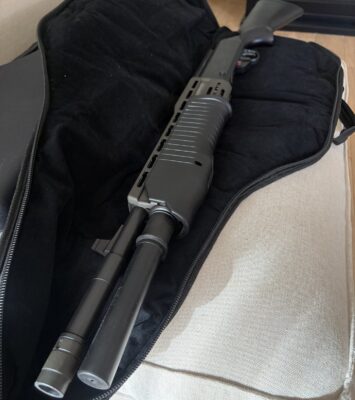 Franchi SPAS-12 - Silahilan.com