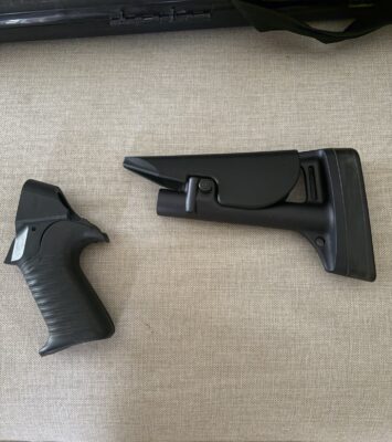 Benelli M4 Teleskopik Dipçik Orijinal - Silahilan.com