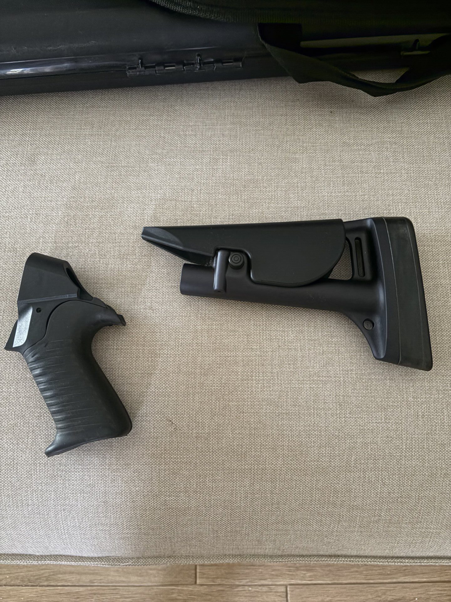 Benelli M4 Teleskopik Dipçik Orijinal - Silahilan.com