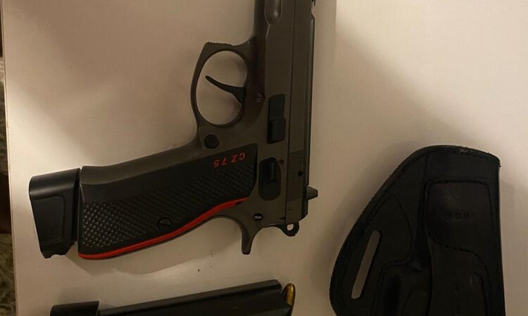 Satılık TABANCA – CZ 75 – 9mm (9x19mm) – Bulundurma Ruhsatlı – İstanbul – İlan 27934 – Görsel 27939