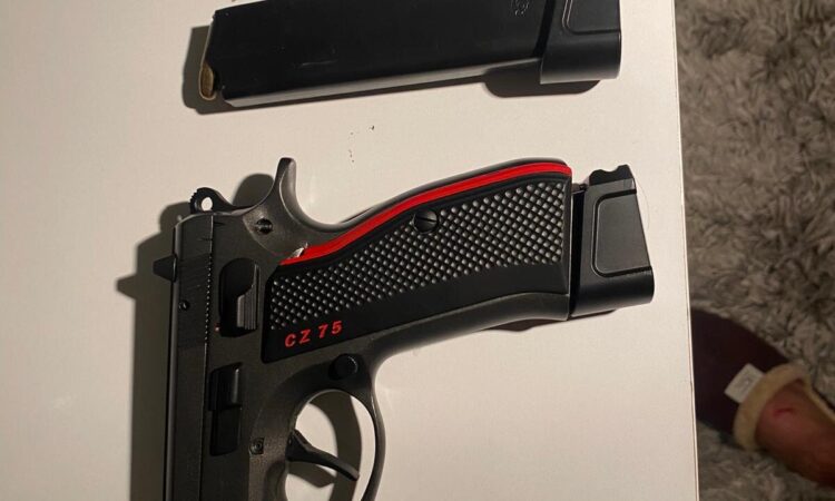 Satılık TABANCA – CZ 75 – 9mm (9x19mm) – Bulundurma Ruhsatlı – İstanbul – İlan 27934 – Görsel 27938