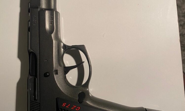 Satılık TABANCA – CZ 75 – 9mm (9x19mm) – Bulundurma Ruhsatlı – İstanbul – İlan 27934 – Görsel 27937