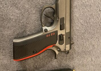 Satılık TABANCA – CZ 75 – 9mm (9x19mm) – Bulundurma Ruhsatlı – İstanbul – İlan 27934 – Görsel 27936
