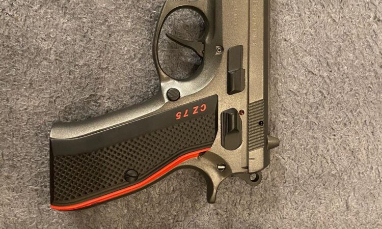 Satılık TABANCA – CZ 75 – 9mm (9x19mm) – Bulundurma Ruhsatlı – İstanbul – İlan 27934 – Görsel 27936