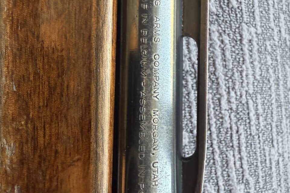 Satılık YİVSİZ TÜFEK – Browning A500 – 12 Kalibre – Manisa – İlan 30433 – Görsel 30434