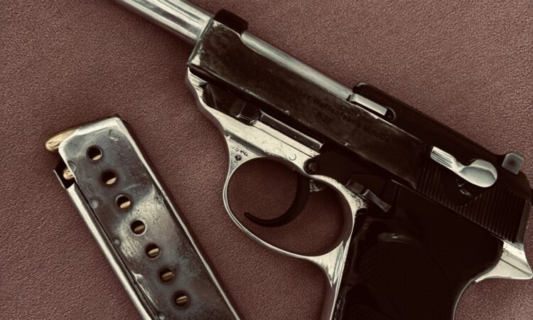 Satılık TABANCA – Walther P38 – 9mm (9x19mm) – Bulundurma Ruhsatlı – Samsun – İlan 27377 – Görsel 27380