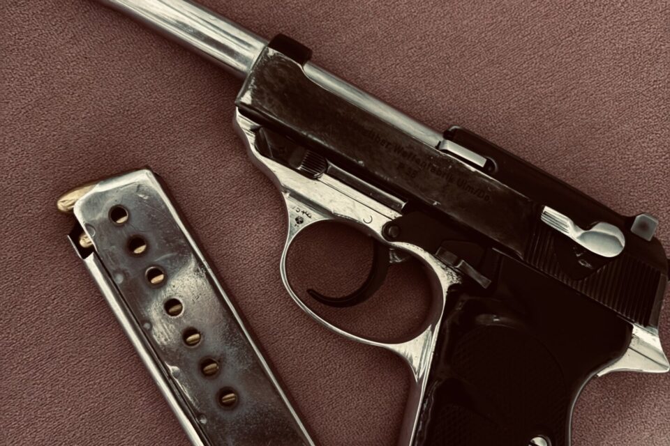 Satılık TABANCA – Walther P38 – 9mm (9x19mm) – Bulundurma Ruhsatlı – Samsun – İlan 27377 – Görsel 27380