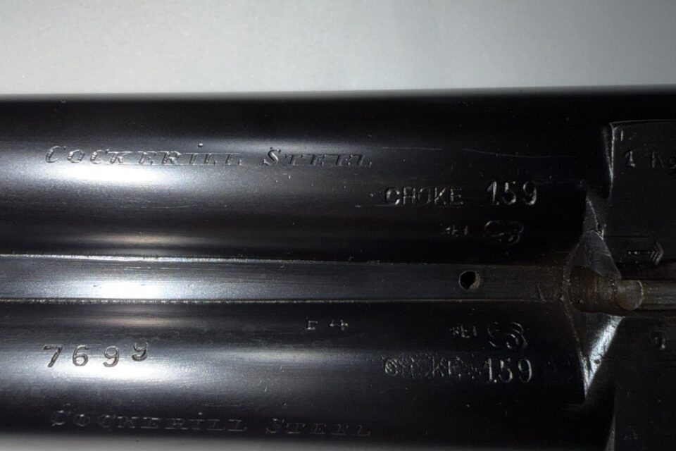 Satılık YİVSİZ TÜFEK – Auguste Francotte Çifte – 20 Kalibre – Erzincan – İlan 29117 – Görsel 29120