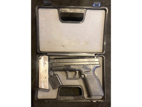 Satılık TABANCA – HS 2000 – 9mm (9x19mm) – Bulundurma Ruhsatlı – Muğla – İlan 29994 – Görsel 29995