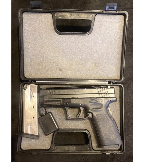 Satılık TABANCA – HS 2000 – 9mm (9x19mm) – Bulundurma Ruhsatlı – Muğla – İlan 29994 – Görsel 29995