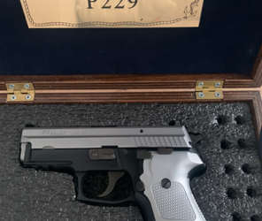 Satılık TABANCA – Sig Sauer P229 – 9mm (9x19mm) – Taşıma Ruhsatlı – Adana – İlan 27469 – Görsel 27470