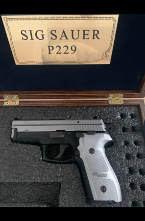 Satılık TABANCA – Sig Sauer P229 – 9mm (9x19mm) – Taşıma Ruhsatlı – Adana – İlan 27469 – Görsel 27470