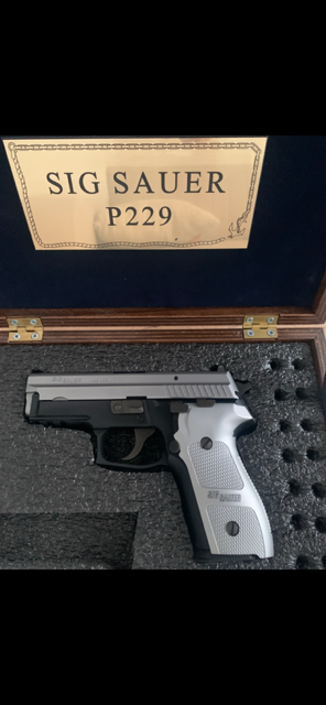 Satılık TABANCA – Sig Sauer P229 – 9mm (9x19mm) – Taşıma Ruhsatlı – Adana – İlan 27469 – Görsel 27470