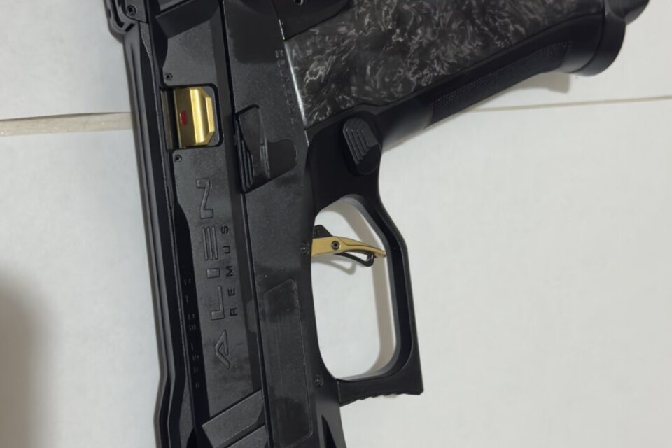 Satılık TABANCA – Laugo Alien Remus – 9mm (9x19mm) – Taşıma Ruhsatlı – Kahramanmaraş – İlan 30056 – Görsel 30057