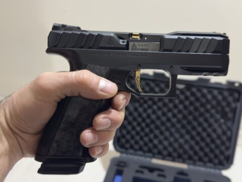 Satılık TABANCA – Laugo Alien Remus – 9mm (9x19mm) – Taşıma Ruhsatlı – Kahramanmaraş – İlan 30056 – Görsel 30058