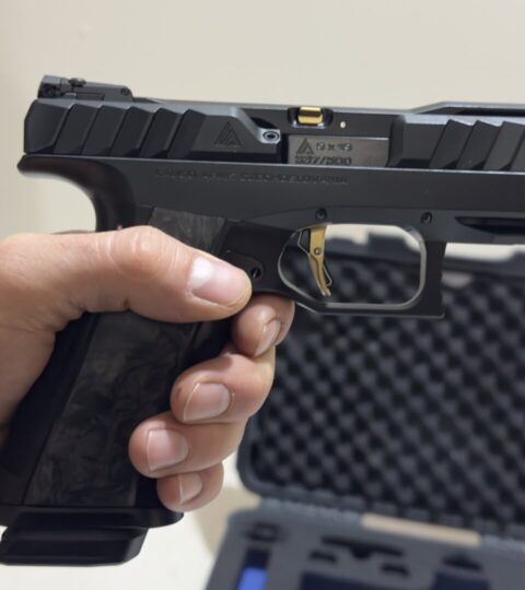 Satılık TABANCA – Laugo Alien Remus – 9mm (9x19mm) – Taşıma Ruhsatlı – Kahramanmaraş – İlan 30056 – Görsel 30058