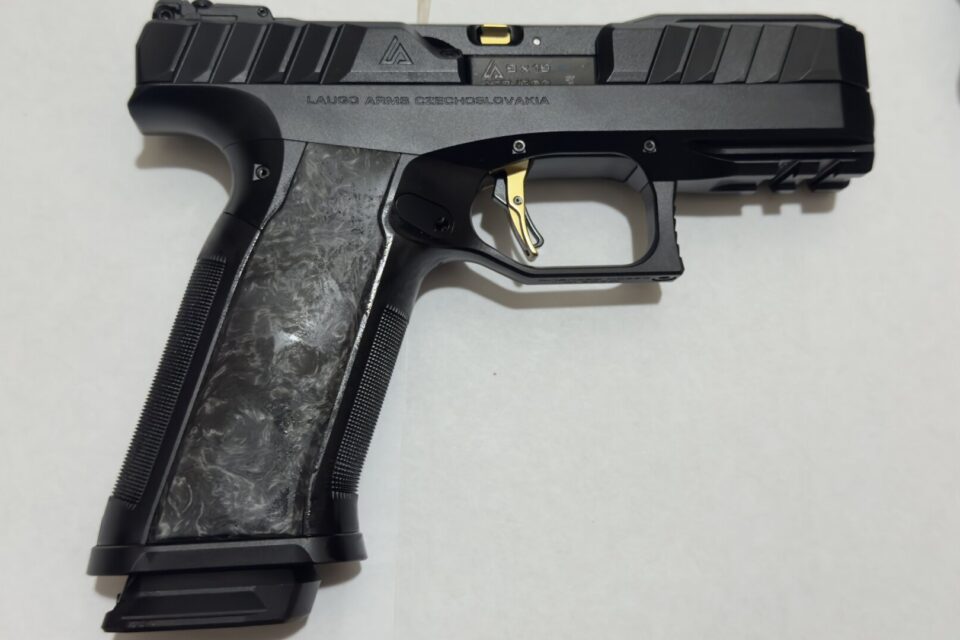 Satılık TABANCA – Laugo Alien Remus – 9mm (9x19mm) – Taşıma Ruhsatlı – Kahramanmaraş – İlan 30056 – Görsel 30060