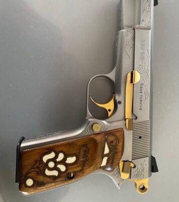 Satılık TABANCA – Tisaş Zig 14 – 9mm (9x19mm) – Taşıma Ruhsatlı – Eskişehir – İlan 27003 – Görsel 27004