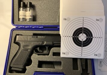 UMAREX GLOCK 19 Co2 LİSANSLI HAVALI TABANCA - Silahilan.com