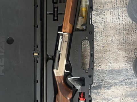 Satılık YİVSİZ TÜFEK – Benelli Raffaello – 12 Kalibre – Van – İlan 26932 – Görsel 26934