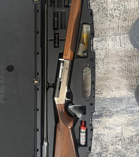 Satılık YİVSİZ TÜFEK – Benelli Raffaello – 12 Kalibre – Van – İlan 26932 – Görsel 26934