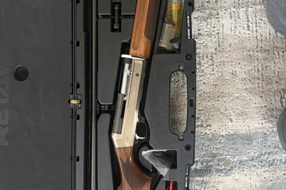 Satılık YİVSİZ TÜFEK – Benelli Raffaello – 12 Kalibre – Van – İlan 26932 – Görsel 26934