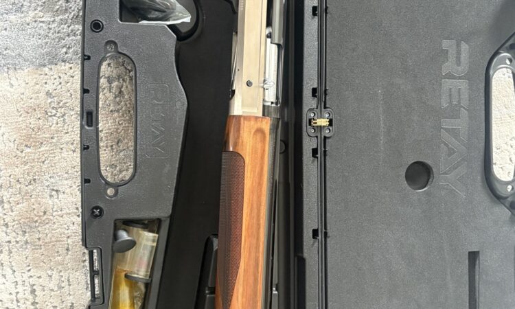 Satılık YİVSİZ TÜFEK – Benelli Raffaello – 12 Kalibre – Van – İlan 26932 – Görsel 26935