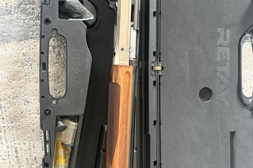 Satılık YİVSİZ TÜFEK – Benelli Raffaello – 12 Kalibre – Van – İlan 26932 – Görsel 26935