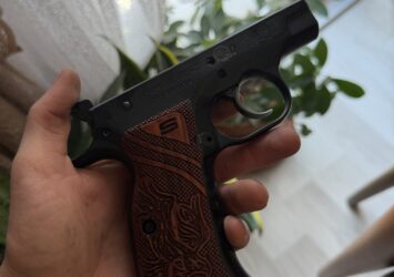 Satılık TABANCA – Sarsılmaz AR 24 – 9mm (9x19mm) – Bulundurma Ruhsatlı – Rize – İlan 27598 – Görsel 27599