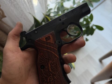 Satılık TABANCA – Sarsılmaz AR 24 – 9mm (9x19mm) – Bulundurma Ruhsatlı – Rize – İlan 27598 – Görsel 27599