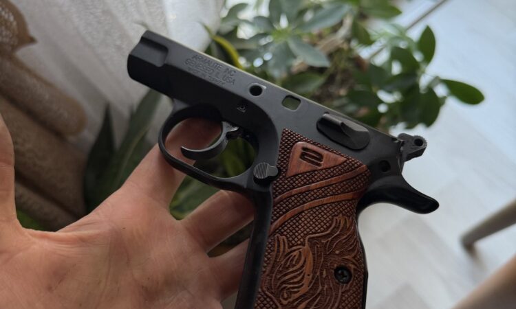 Satılık TABANCA – Sarsılmaz AR 24 – 9mm (9x19mm) – Bulundurma Ruhsatlı – Rize – İlan 27598 – Görsel 27600