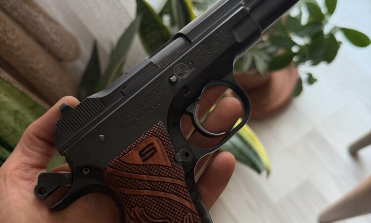 Satılık TABANCA – Sarsılmaz AR 24 – 9mm (9x19mm) – Bulundurma Ruhsatlı – Rize – İlan 27598 – Görsel 27601