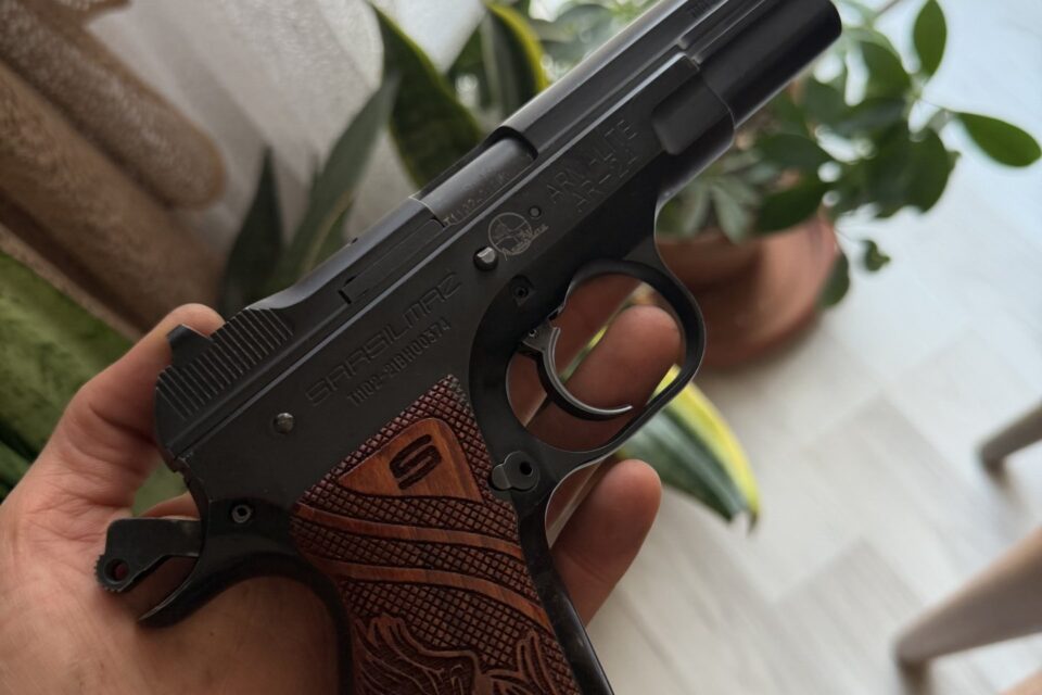 Satılık TABANCA – Sarsılmaz AR 24 – 9mm (9x19mm) – Bulundurma Ruhsatlı – Rize – İlan 27598 – Görsel 27601