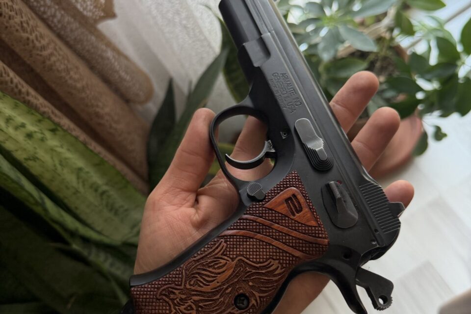 Satılık TABANCA – Sarsılmaz AR 24 – 9mm (9x19mm) – Bulundurma Ruhsatlı – Rize – İlan 27598 – Görsel 27603