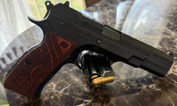 Satılık TABANCA – Sarsılmaz AR 24 – 9mm (9x19mm) – Bulundurma Ruhsatlı – Rize – İlan 27598 – Görsel 27604