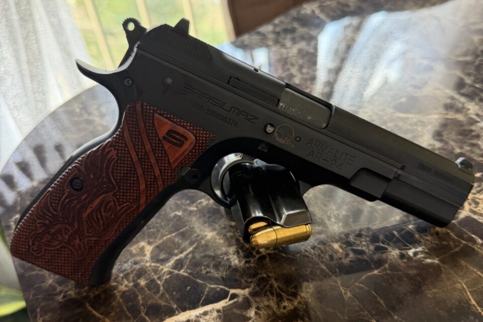 Satılık TABANCA – Sarsılmaz AR 24 – 9mm (9x19mm) – Bulundurma Ruhsatlı – Rize – İlan 27598 – Görsel 27604