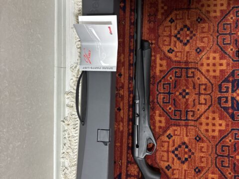 Satılık YİVSİZ TÜFEK – Benelli Super Vinci – 12 Kalibre – Manisa – İlan 27311 – Görsel 27312