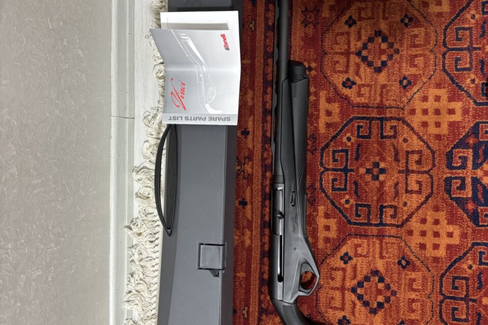 Satılık YİVSİZ TÜFEK – Benelli Super Vinci – 12 Kalibre – Manisa – İlan 27311 – Görsel 27312