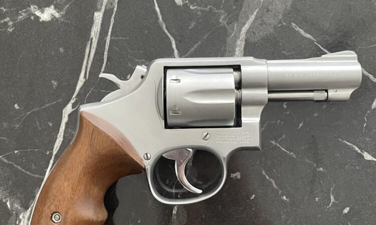 Satılık TABANCA – Smith & Wesson Model 10 – 38 Special – Taşıma Ruhsatlı – İzmir – İlan 27196 – Görsel 27201