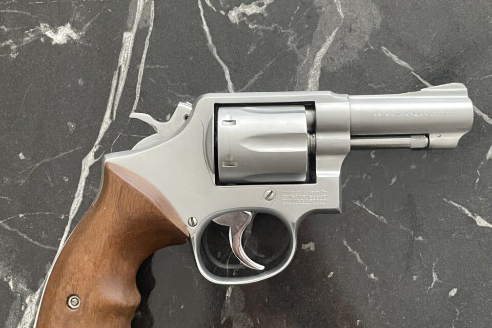 Satılık TABANCA – Smith & Wesson Model 10 – 38 Special – Taşıma Ruhsatlı – İzmir – İlan 27196 – Görsel 27201