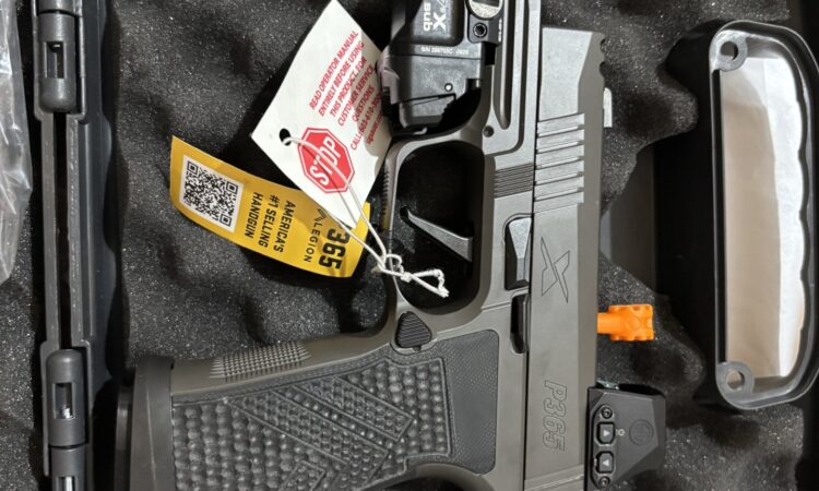 Satılık TABANCA – Sig Sauer P365 – 9mm (9x19mm) – Taşıma Ruhsatlı – Erzurum – İlan 27773 – Görsel 27775