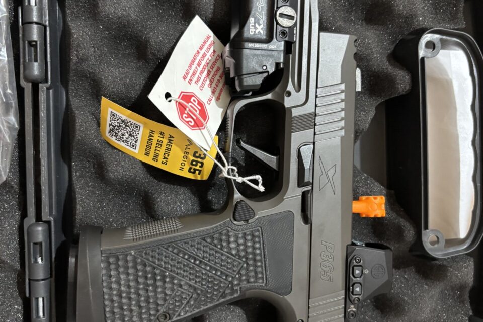 Satılık TABANCA – Sig Sauer P365 – 9mm (9x19mm) – Taşıma Ruhsatlı – Erzurum – İlan 27773 – Görsel 27775