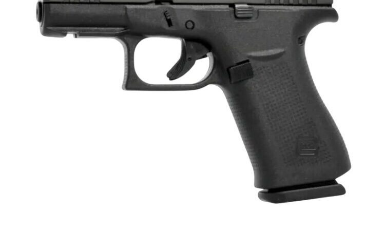 SIFIR GLOCK 43X - Silahilan.com