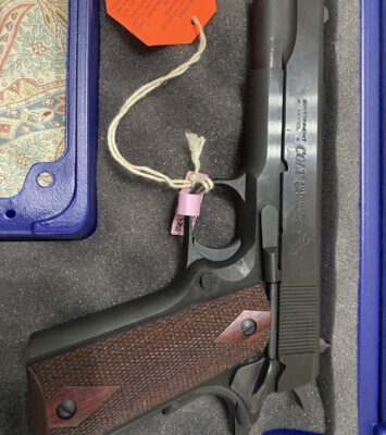 Satılık TABANCA – Colt 1911 – 45 ACP – Taşıma Ruhsatlı – Diyarbakır – İlan 27661 – Görsel 27662