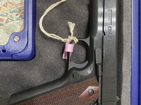 Satılık TABANCA – Colt 1911 – 45 ACP – Taşıma Ruhsatlı – Diyarbakır – İlan 27661 – Görsel 27662