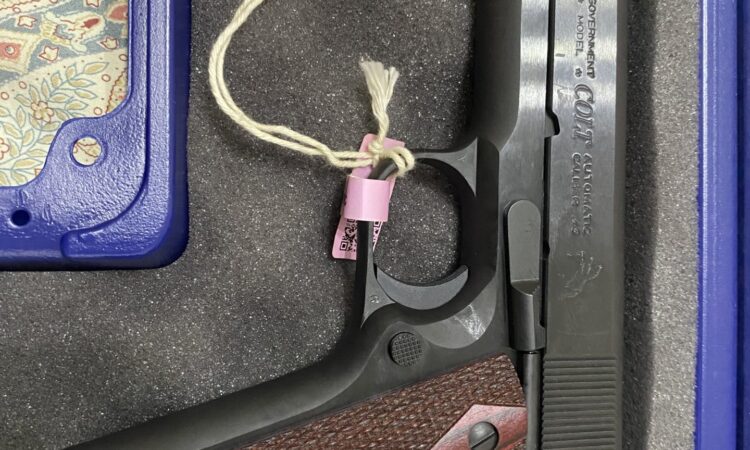 Satılık TABANCA – Colt 1911 – 45 ACP – Taşıma Ruhsatlı – Diyarbakır – İlan 27661 – Görsel 27662